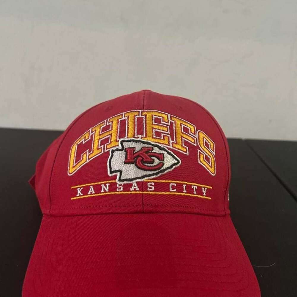 '47 Kansas City Chiefs Hat Size OSFA Red NFL Football